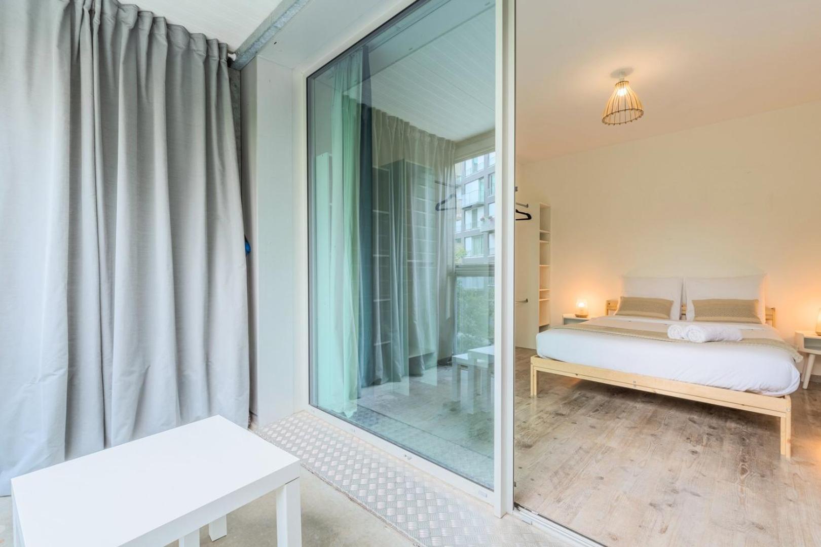 Apartment Near Metro With Parking & Balconies Лілль Екстер'єр фото
