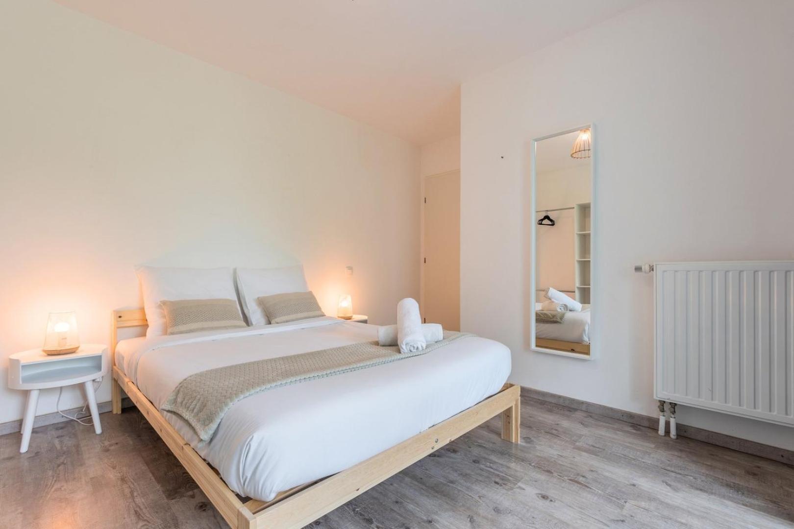 Apartment Near Metro With Parking & Balconies Лілль Екстер'єр фото