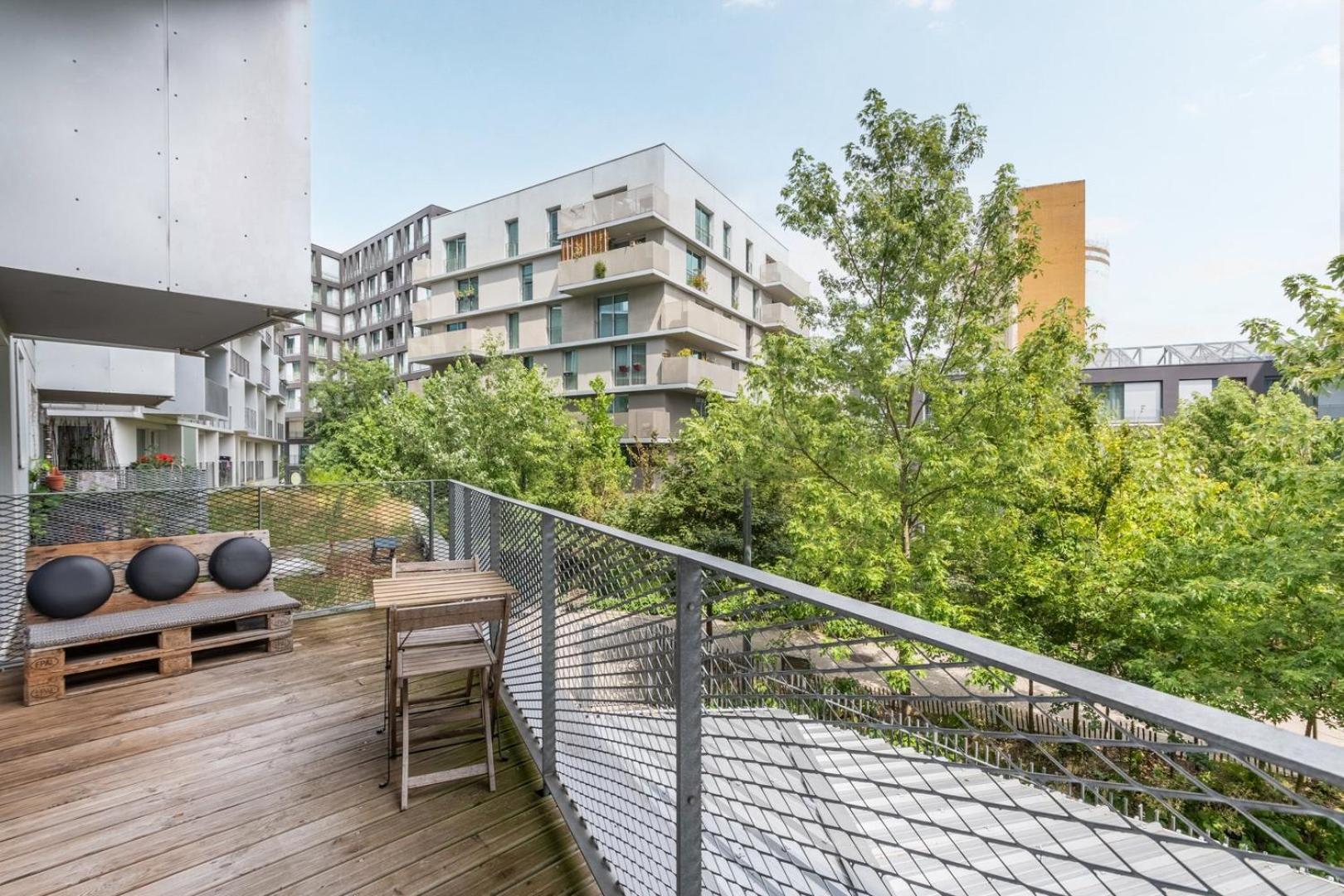 Apartment Near Metro With Parking & Balconies Лілль Екстер'єр фото
